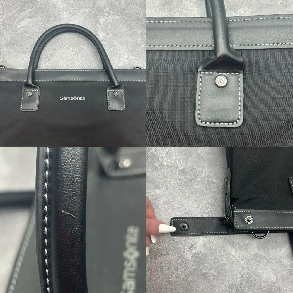 Samsonite Black Lenovo Ideapad 15.6